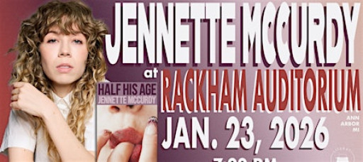 Literati Presents: Jennette McCurdy