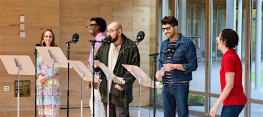 Circle Round in Los Angeles, CA