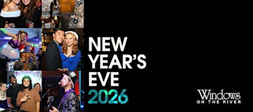 New Year's Eve at Windows On The River