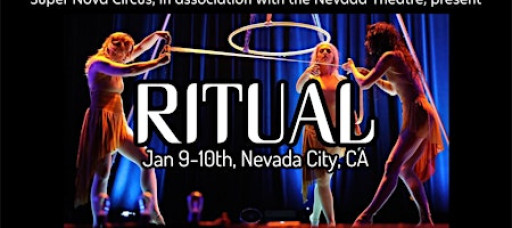Super Nova Circus: RITUAL