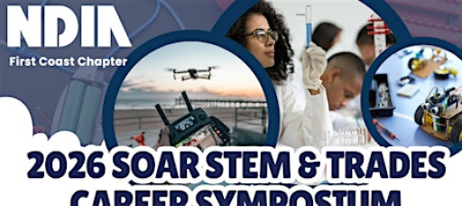 2026 SOAR STEM and Trade Careers  Symposium
