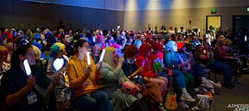 Isekai Anime Con 2026 - Cosplay - Gaming - KPOP - Dances - Exhibit Hall