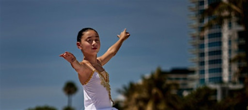 Buy One Get One Ballet & Fashion Photo Shoot