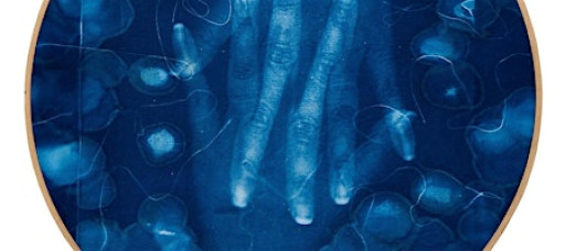 Cyanotype Workshop with RemiJin Camping