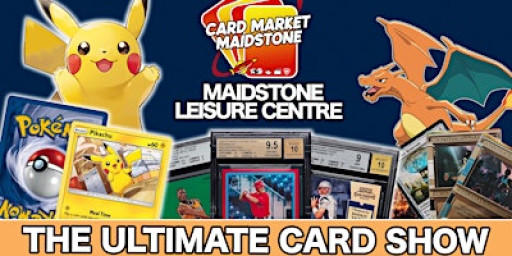 Maidstone Card Market