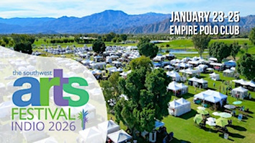 Southwest Arts Festival 2026