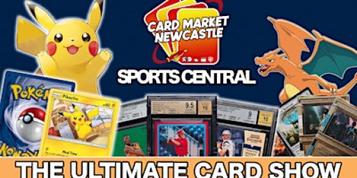 Newcastle Card Market