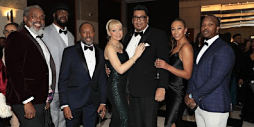 POWER CHRISTMAS PARTY