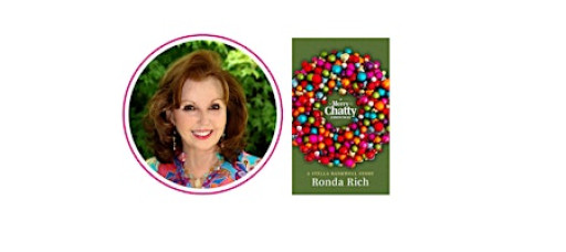 Author Talk & Book Signing – Ronda Rich