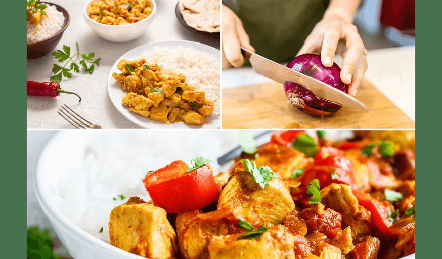 Make Classic Chicken Curry With Chef Emmanuelle - Cooking Class in Las Vegas | Classpop!™