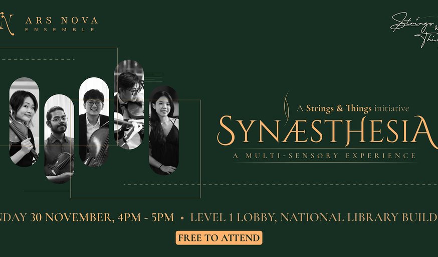 Synaesthesia: A Multisensory Experience