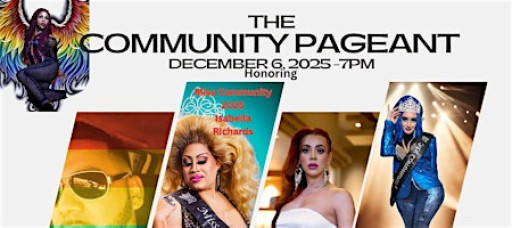 2026 Community Pageant