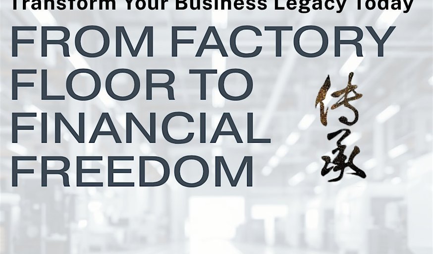 From Factory Floor to Financial Freedom