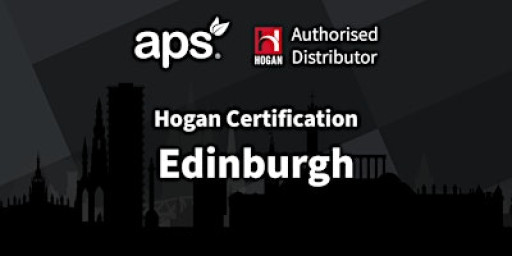 Hogan Certification Edinburgh