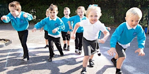 Two Rivers CofE Primary Reception Intake 2026 School  Tour 2:Dec 4th 2025