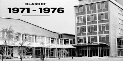 Class of 1971 - '76 Foxwood School Reunion