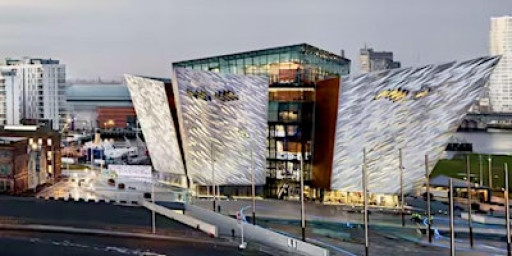 Belfast City Walking tour