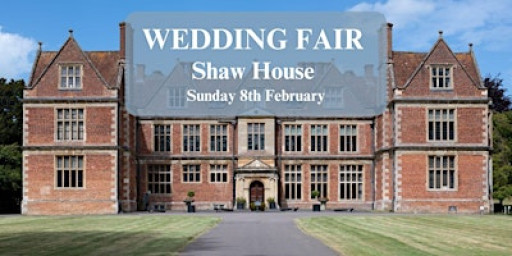 Shaw House Wedding Fair