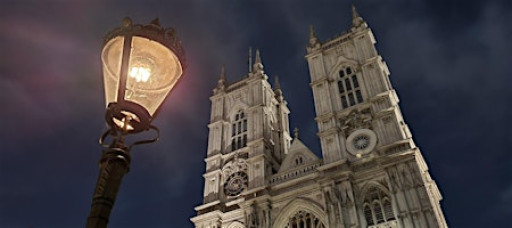 Elan Walks Westminster by Gaslight Walk