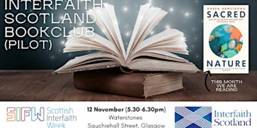 Interfaith Scotland (Pilot) Bookclub