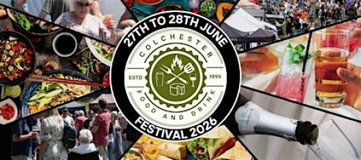 Colchester Food and Drink Festival 2026