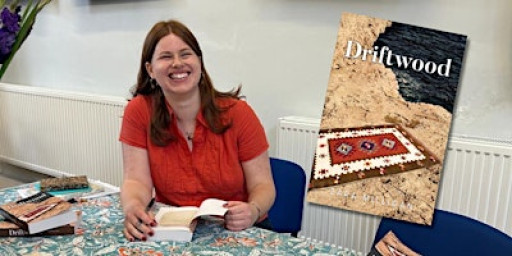 Author Talk by Zara Milligan