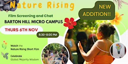 Green Opportunities!