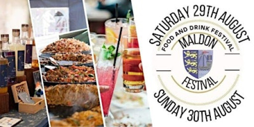 Maldon Food and Drink Festival 2026