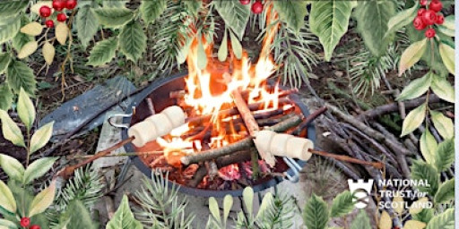 Christmas Cookout and Crafts