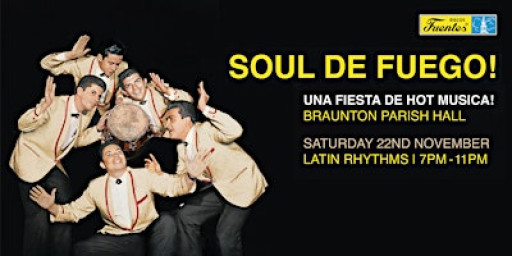 Soul De Fuego!