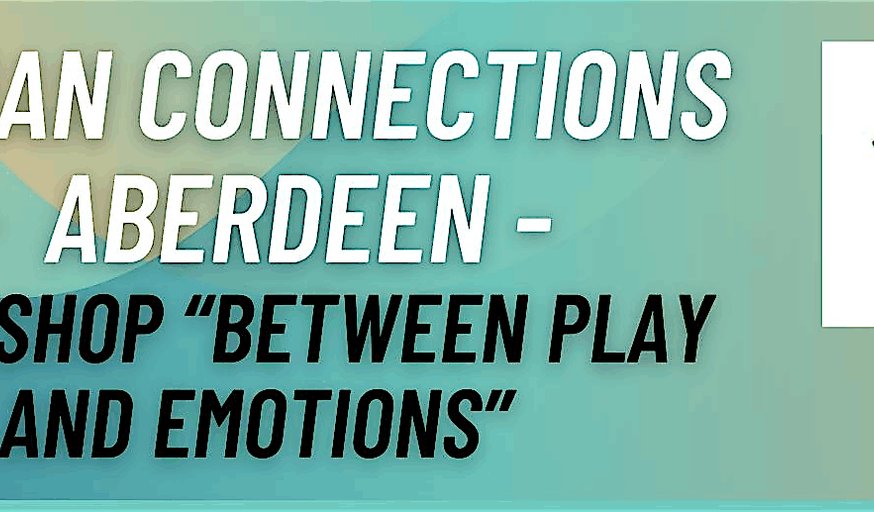 Theatre- community workshop: "Between play and emotions"