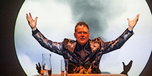 Storm-Cloud: Observations of the Sky workshop with Tom Payne