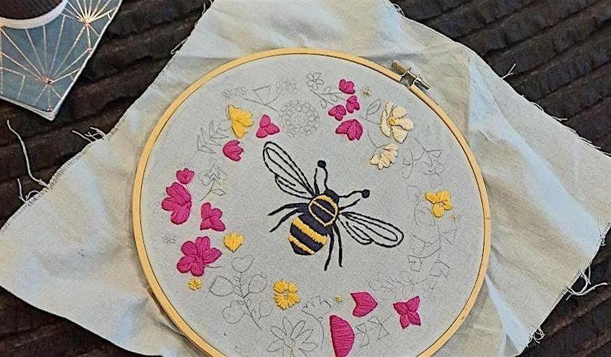 Knot Just Knit  CIC Craft Club