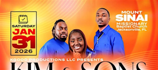 Kim & Sons Pre-Anniversary Concert