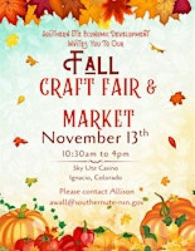 Fall Craft Fair & Market