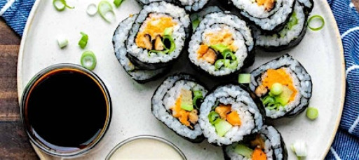 Plant Based Sushi Class
