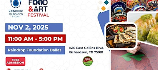 Turkish Food and Art Festival 2025