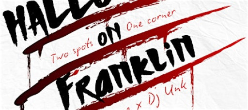 Halloween on Franklin