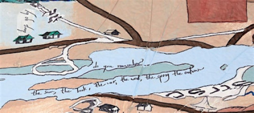 Reading Water Poems with Hong Hong