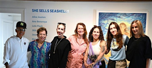 Exhibition Tour with Curator Gemma Rolls-Bentley