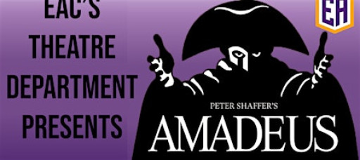 EAC's Theatre Department - Amadeus