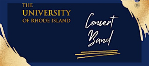 URI Concert Band - Fall 2025