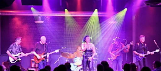 Legendary Guitar Maker Paul Reed Smith's Eightlock On Stage