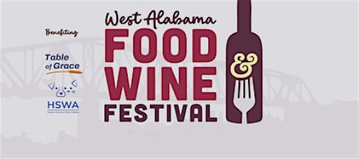 2026 West Alabama Food & Wine Festival