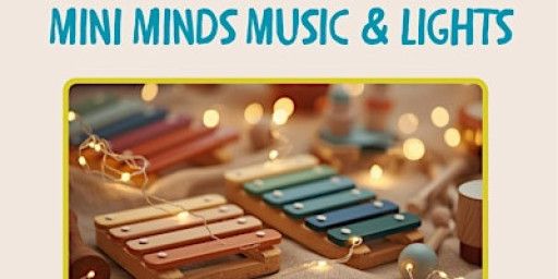 Music and Lights 0-4 Years