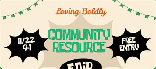Community Resource Fair