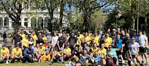 Founders Running Club :: Bangalore