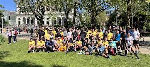 Founders Running Club :: Singapore