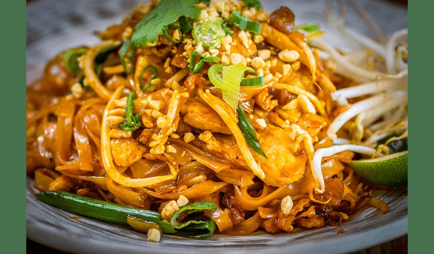 Cook Pad Thai That's Better Than Takeout - Cooking Class in Minneapolis | Classpop!™