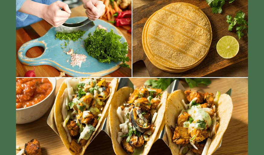 Make Tacos California Style With Chef Jesse - Cooking Class in Baltimore | Classpop!™